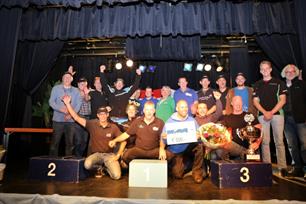 Superweer en –vangsten bij Landelijke Finale Clubkampioenschap 2016