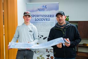 'Team Bream' wint eerste NK Streetfishing