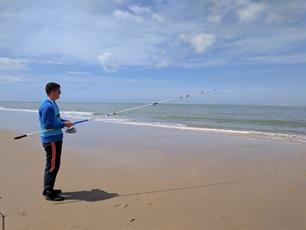 Team El Perdigal Spanje Wereldkampioen Kustvissen Korpsen 2017