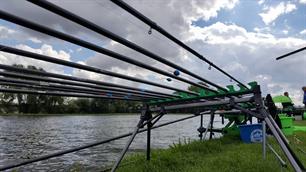 Team Maver Zammataro Nederlandse troef WK Korpsen Zoet