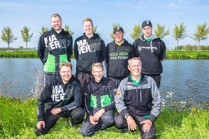 Team Maver-Zammataro wederom winnaar van de Evezet Nationale Teamcompetitie