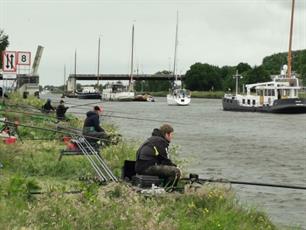 Team Tinca Tinca behoudt koppositie in Top Teamcompetitie Dobbervissen 2022