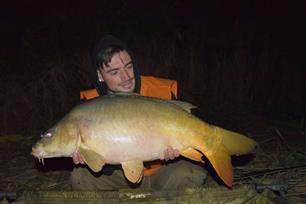 Teleurstellend resultaat WK Karpervissen 