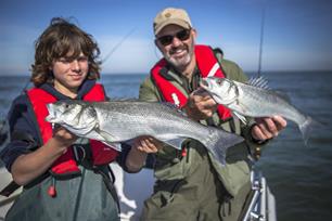 Terugkijken: zeebaarzen met zagers in VIS TV afl. 6