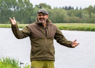 Theatershow Marco Kraal uitgesteld