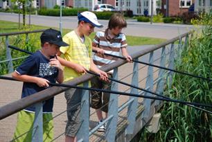 Themadag Jeugd en de toekomst van de sportvisserij