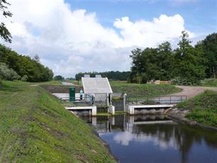 Tien jaar vismigratie gemaal Meerweg