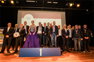 Topsportgala daverend succes (foto's)