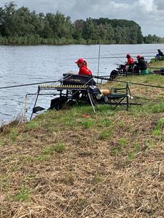 Training WK Dames van start