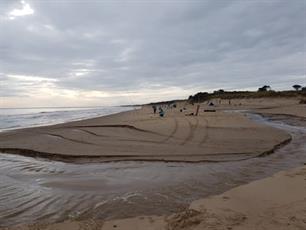 Trainingsweek WK Kustvissen Heren en Dames in Ierland afgerond.