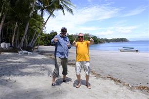 Tropisch afscheid van Ed in VIS TV gemist? (video)