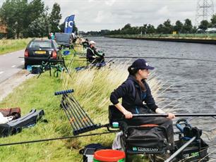 TTC Dobber Dames & U20: Turbo Team vergroot zijn voorsprong