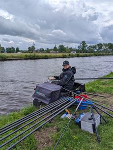 TTC Dobbervissen dames/U20: team Turbo pakt de leiding