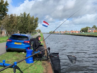 Turbo Team aan kop bij Evezet TTC Dames en U20