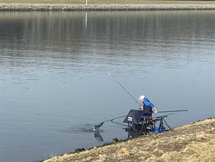 Tussenuitslag Evezet NTC Feeder 2018 na 5 wedstrijden