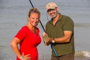 Tweede aflevering van VIS TV gemist? (video)