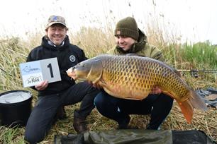 Tweede wedstrijd Topcompetitie Karper (video)