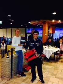 U16 foto loterij spanje