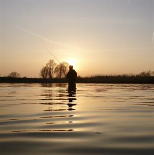 Uitkomsten landelijk onderzoek sportvissers