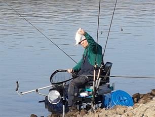 UITSLAGEN: Team JWP Waterservice aan kop in  Evezet Nationale Teamcompetitie Feeder