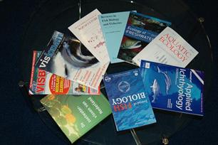 Unieke collectie visgerelateerde literatuur bij Sportvisserij Nederland