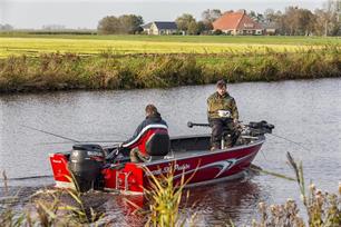 Update corona en sportvissen 29 mei