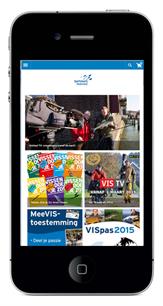 Update responsive verenigingswebsites