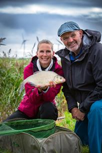 Van Lutjewinkel naar Kolhorn: witvissen en doodaashengels in aflevering 12 van VIS TV (promo)