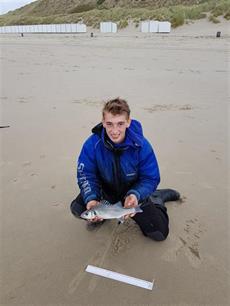 Van Sluijs (U16), van Gastel (U21) en van de Zande (Dames) leiden klassement.