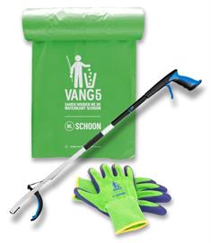 Vang5 compleet schoonmaakpakket