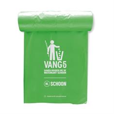 Vang5 vuilniszakken (2 rollen)
