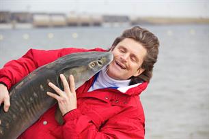 Veel activiteiten rond Haringvliet tijdens Wereldvismigratiedag! (video)