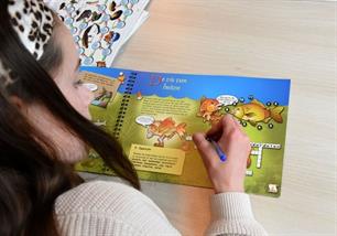 Veel animo voor VISlessen (video)