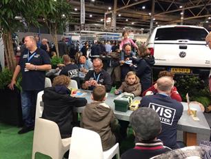 Veel jeugd op Hengelsport- en Botenbeurs 2018 