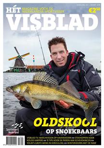 Veelgestelde vraag: krijg je bij de VISpas altijd ook Hét VISblad?