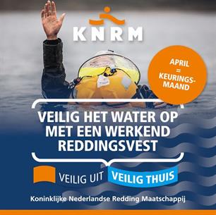 Veilig vissen: doe de reddingsvest-check (video)