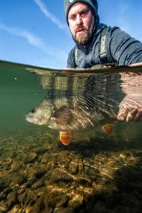 Verantwoord sportvissen