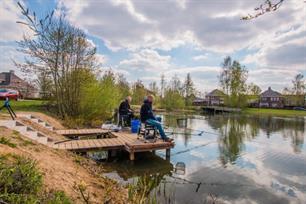 Verbetering sportvisserijmogelijkheden