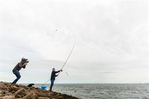 Verfijnd gepen in VISblad TV (video)