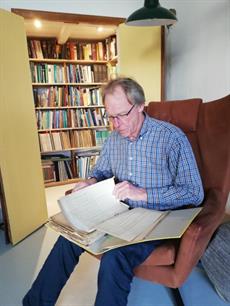 Verhalenverteller van de vissenwereld