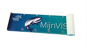 Vernieuwd MijnVISmaat meetlint XL (video)