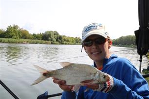 Verschillende regerend wereldkampioenen present op Open NK Dames en Open NK Feeder