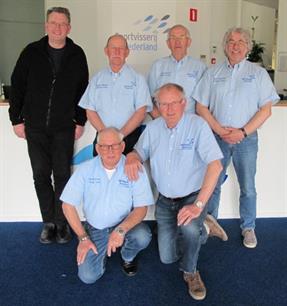 Verslag trainingsweek WK Veteranen 2016