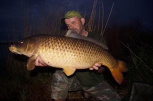 Verstandig karpervissen op de randmeren
