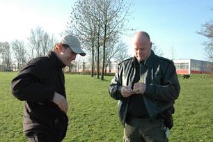 Veruit meeste sportvissers hebben zaakjes goed voor elkaar