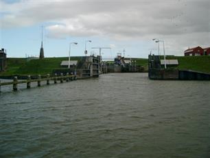 Vis bindt : Vrije doorgang voor Noord-Hollandse poldervissen