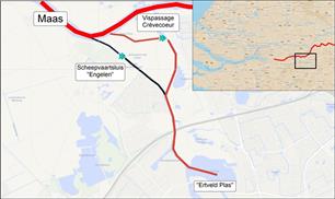 Vis tellen nieuwe stijl