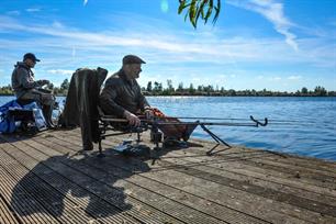 Vis TV 2016 afl. 2 met Vinkeveense brasem en karper gemist? (video)