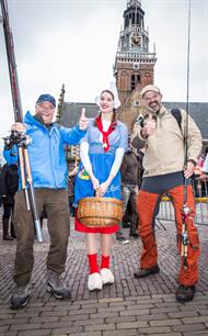 Vis TV afl. 7 silverdropshotten in Alkmaar gemist?