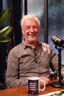 VIS TV De Podcast #3 met snoeklegende Bertus Rozemeijer